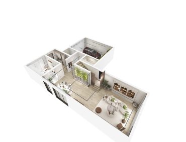 Casa tip c3