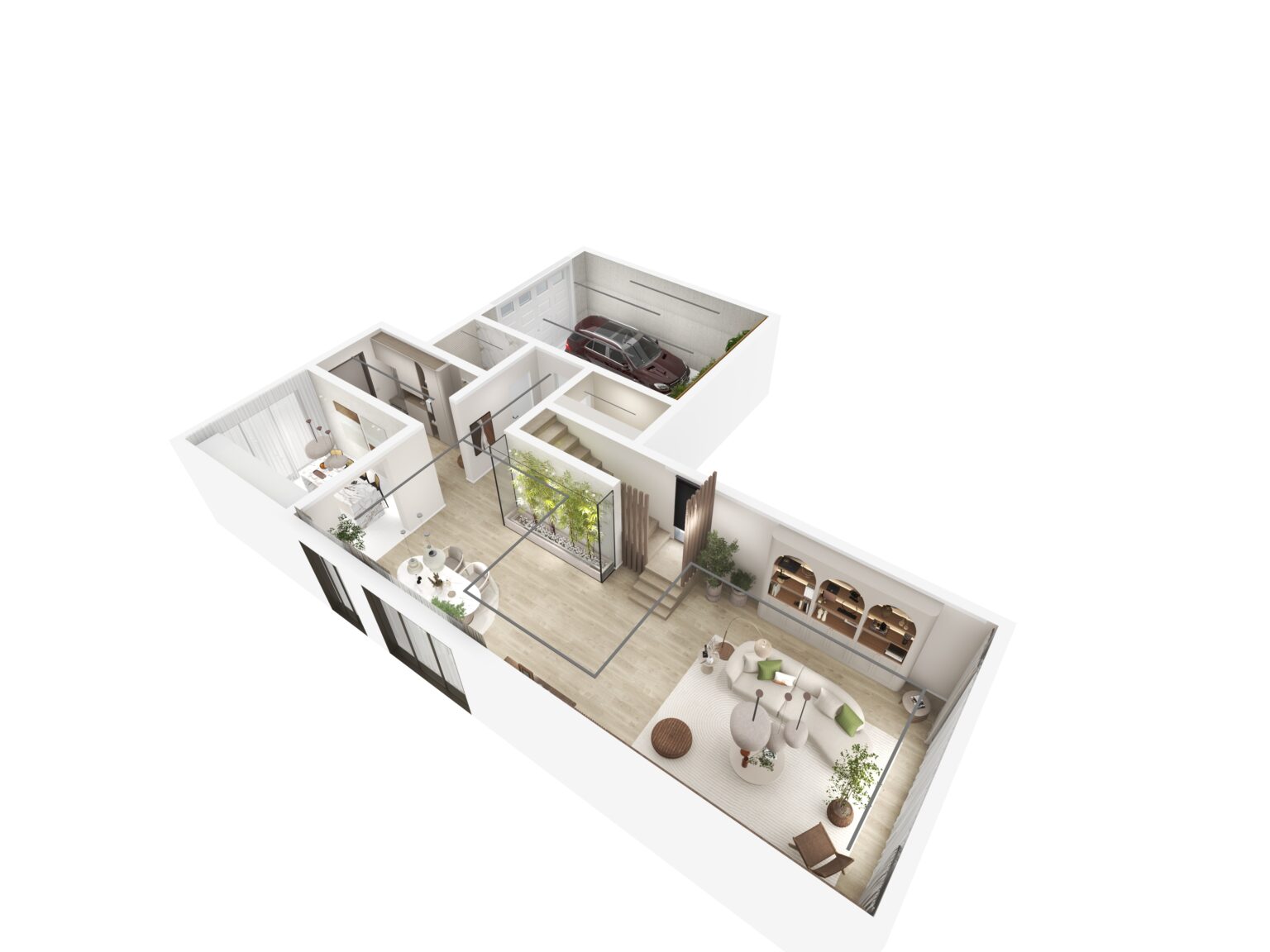 Casa tip c3
